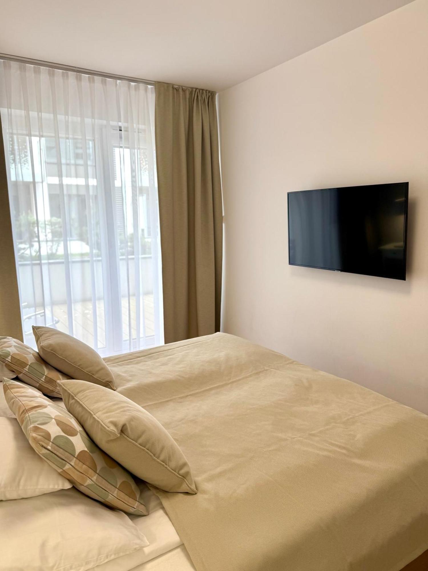 Lazar Apartamenty Nadmorskie Tarasy Kołobrzeg Exterior foto