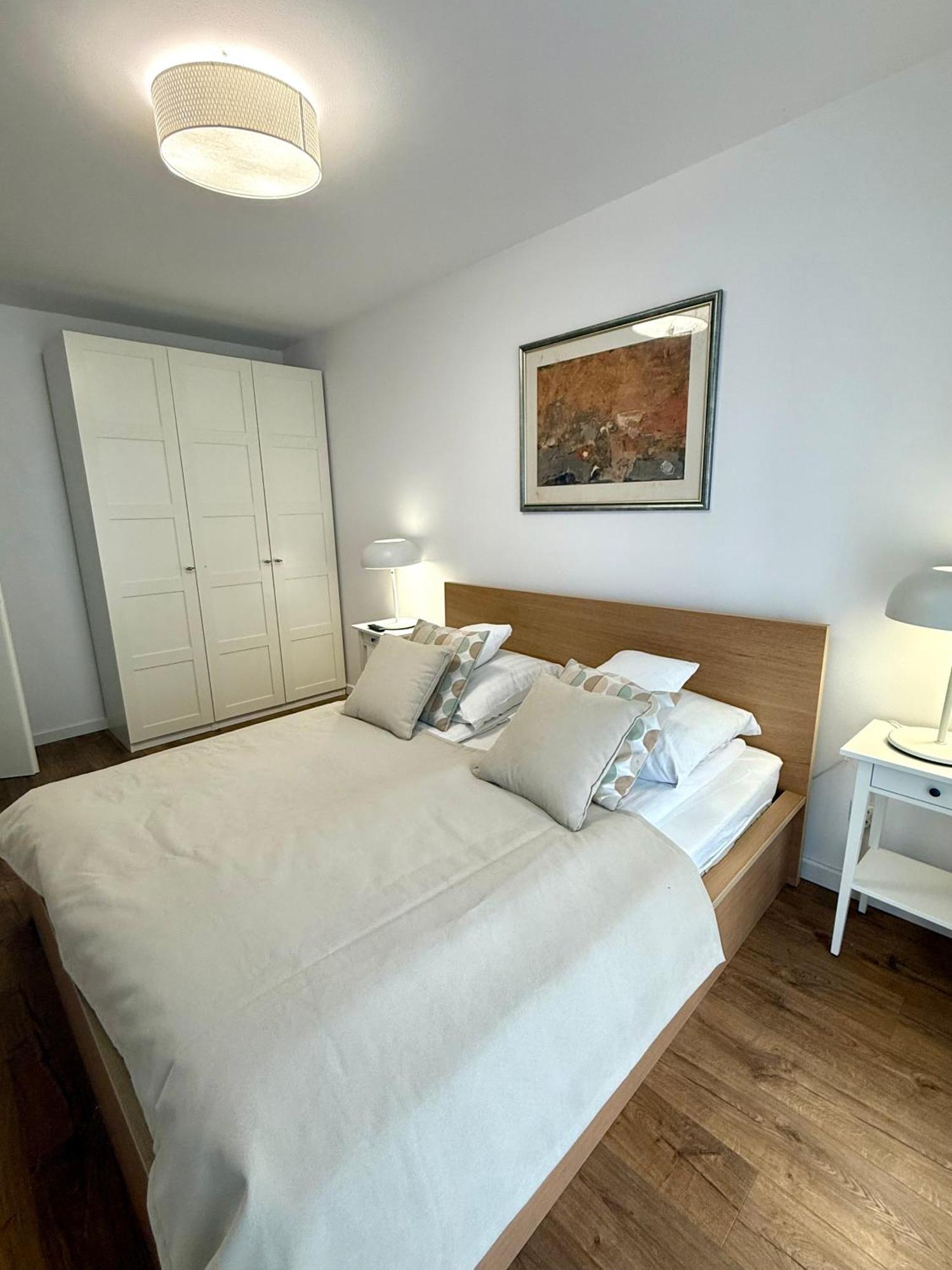 Lazar Apartamenty Nadmorskie Tarasy Kołobrzeg Exterior foto